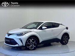 Blanco Usado 2021 Toyota C-HR Advance SUV | 22.900 € (Buen precio)