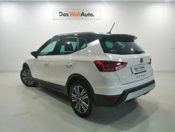 Blanco Usado 2021 Seat Arona XCELLENCE SUV | 16.900 € (Un poco caro)