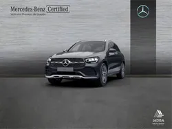 Gris grafito Usado 2020 Mercedes GLC200 SUV | 41.990 € (Precio justo)