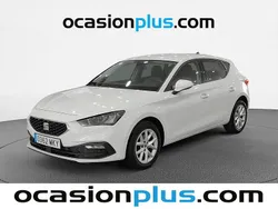 Blanco Usado 2023 Seat Leon Style Utilitario | 18.455 € (Super precio)