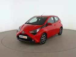 Rojo Usado 2021 Toyota Aygo X-play Utilitario | 13.199 € (Precio justo)