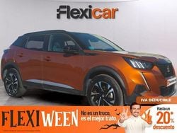 Naranja Usado 2023 Peugeot 2008 GT SUV | 16.990 € (Super precio)