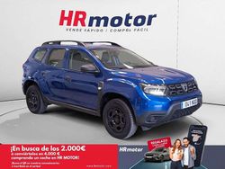 Azul Usado 2021 Dacia Duster Essentiel SUV | 12.890 € (Buen precio)