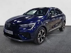 Nuevo 2025 Renault Arkana Techno SUV | 27.900 €