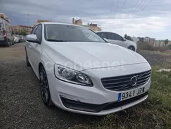 Blanco Usado 2013 Volvo V60 R-Design Kinetic Familiar | 6900 € (Precio justo)