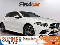 Azul Usado 2021 Mercedes A250 | 26.490 € (Super precio)