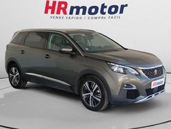 Usado 2020 Peugeot 5008 Allure Monovolumen | 15.690 € (Buen precio)