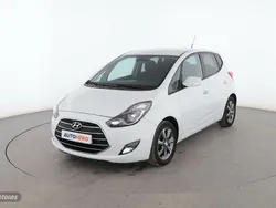 Blanco Usado 2016 Hyundai ix20 Monovolumen | 10.299 € (Precio justo)