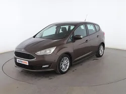 Marrón Usado 2015 Ford C-MAX Trend Monovolumen | 9499 € (Precio justo)