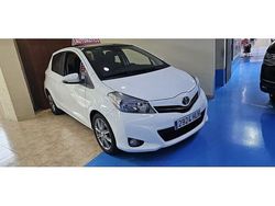 Blanco Usado 2012 Toyota Yaris Active Utilitario | 12.990 € (Caro)
