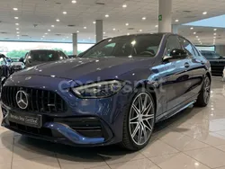 Mercedes C43 AMG