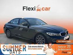 Negro Usado 2022 BMW 318 Berlina | 27.890 € (Precio justo)