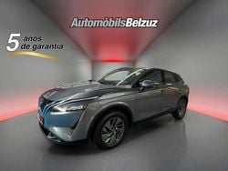 Gris Usado 2024 Nissan Qashqai Acenta SUV | 23.990 € (Buen precio)