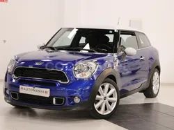 Azul Usado 2014 Mini Cooper S Paceman SUV | 12.990 €