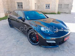 Negro Usado 2014 Porsche Panamera Turbo S Berlina | 34.999 €