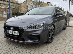 Gris / plata Usado 2020 Hyundai i30 N Performance Berlina | 25.500 € (Precio justo)