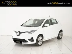 Eléctrico Usado 2021 Renault Zoe Intens Utilitario | 16.947 € (Buen precio)