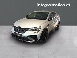 Blanco Usado 2024 Renault Arkana Esprit Alpine SUV | 34.500 €