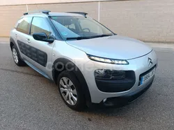 Gris / plata Usado 2015 Citroën C4 Cactus Feel Utilitario | 6500 € (Precio justo)