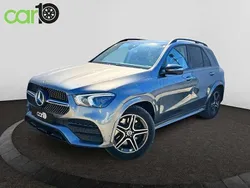 Gris Usado 2020 Mercedes GLE450 AMG SUV | 46.990 €