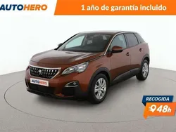 Marrón Usado 2018 Peugeot 3008 Active SUV | 11.499 € (Buen precio)