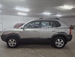 Gris / plata Usado 2004 Hyundai Tucson Comfort SUV | 4499 € (Buen precio)