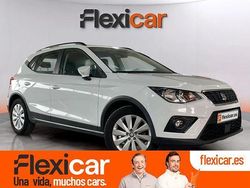 Blanco Usado 2021 Seat Arona Style SUV | 14.990 € (Precio justo)
