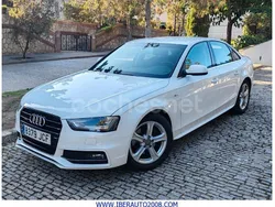 Blanco Usado 2015 Audi A4 S-Line Berlina | 21.900 € (Caro)