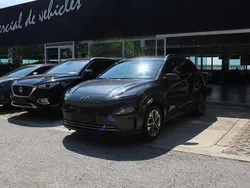 Gris Usado 2022 Hyundai Kona SUV | 17.850 € (Precio justo)