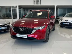 Granate Usado 2022 Mazda CX-5 SUV | 23.500 € (Precio justo)