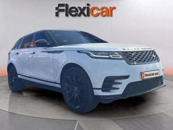 Blanco Usado 2019 Land Rover Range Rover Velar R-Dynamic SUV | 31.690 € (Buen precio)