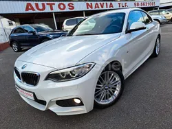 Blanco Usado 2017 BMW 218 M Sport Coupe | 22.490 € (Super precio)