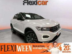 Blanco Usado 2019 VW T-Roc Sport SUV | 16.990 € (Buen precio)