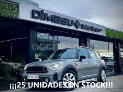Gris / plata Usado 2021 Mini Cooper S Countryman SUV | 21.990 € (Super precio)