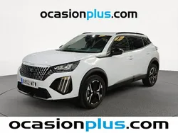 Blanco Nuevo 2024 Peugeot 2008 Allure SUV | 18.628 € (Super precio)