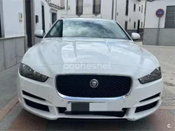 Blanco Usado 2016 Jaguar XE Prestige Berlina | 15.500 € (Un poco caro)