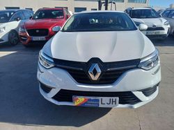 Blanco Usado 2020 Renault Mégane IV Life Utilitario | 6900 €