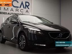 Negro Usado 2014 Volvo V40 Momentum Utilitario | 12.899 € (Precio justo)