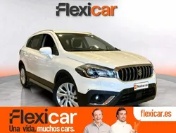 Blanco Usado 2019 Suzuki SX4 S-Cross GLX SUV | 15.690 € (Precio justo)