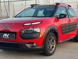 Rojo Usado 2014 Citroën C4 Cactus Feel Utilitario | 6900 € (Buen precio)