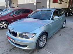 Gris Usado 2007 BMW 120 Utilitario | 7490 € (Buen precio)