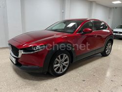 Rojo Usado 2021 Mazda CX-30 SUV | 21.900 € (Precio justo)