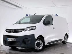 Blanco Usado 2021 Opel Vivaro Van | 16.900 € (Precio justo)