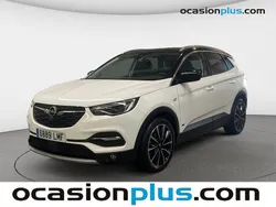 Blanco Usado 2021 Opel Grandland X Ultimate SUV | 19.682 € (Buen precio)