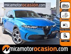 Azul Usado 2023 Alfa Romeo Tonale Veloce SUV | 41.990 € (Caro)