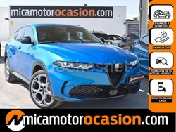 Azul Usado 2023 Alfa Romeo Tonale Veloce SUV | 41.990 € (Un poco caro)