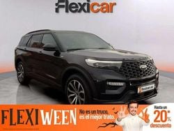 Negro Usado 2021 Ford Explorer ST-Line SUV | 38.590 € (Super precio)