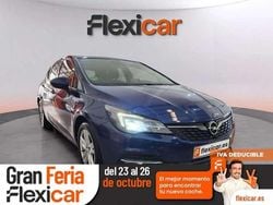 Azul Usado 2020 Opel Astra Business Elegance Familiar | 10.290 € (Buen precio)