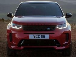 Negro Usado 2019 Land Rover Discovery Sport HSE Luxury SUV | 18.970 € (Buen precio)