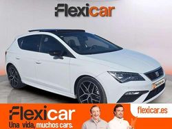 Blanco Usado 2020 Seat Leon ST FR Familiar | 19.990 € (Precio justo)